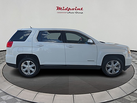 2017 GMC Terrain SLE-1