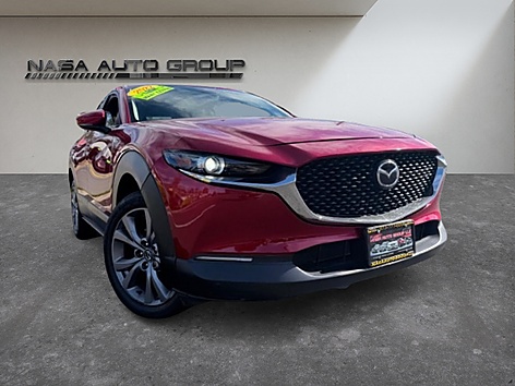 2022 Mazda CX-30