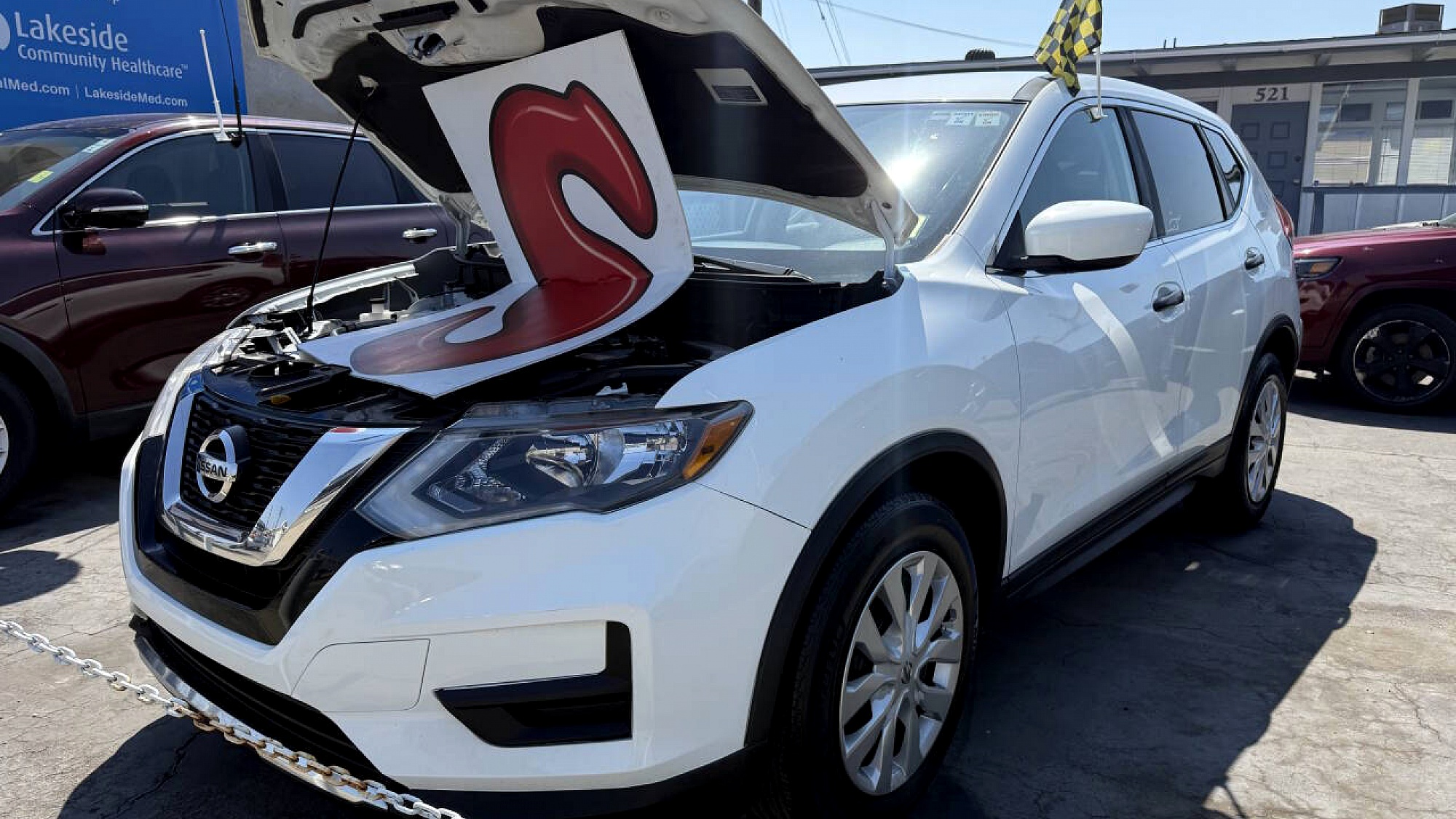 2017 Nissan Rogue