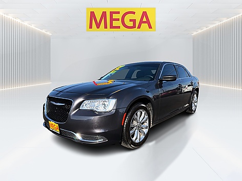 2018 Chrysler 300