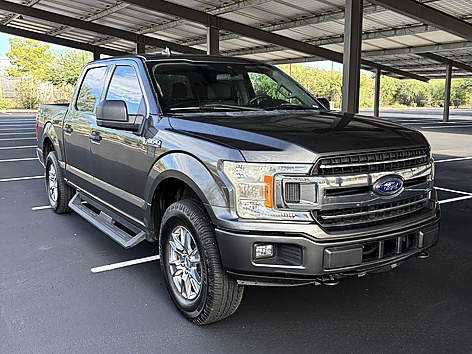 2019 Ford F-150