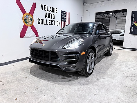 2015 Porsche Macan