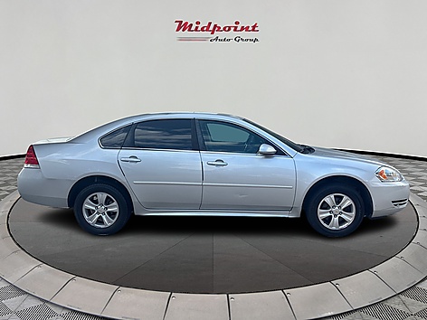 2015 Chevrolet Impala Limited