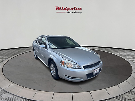 2015 Chevrolet Impala Limited