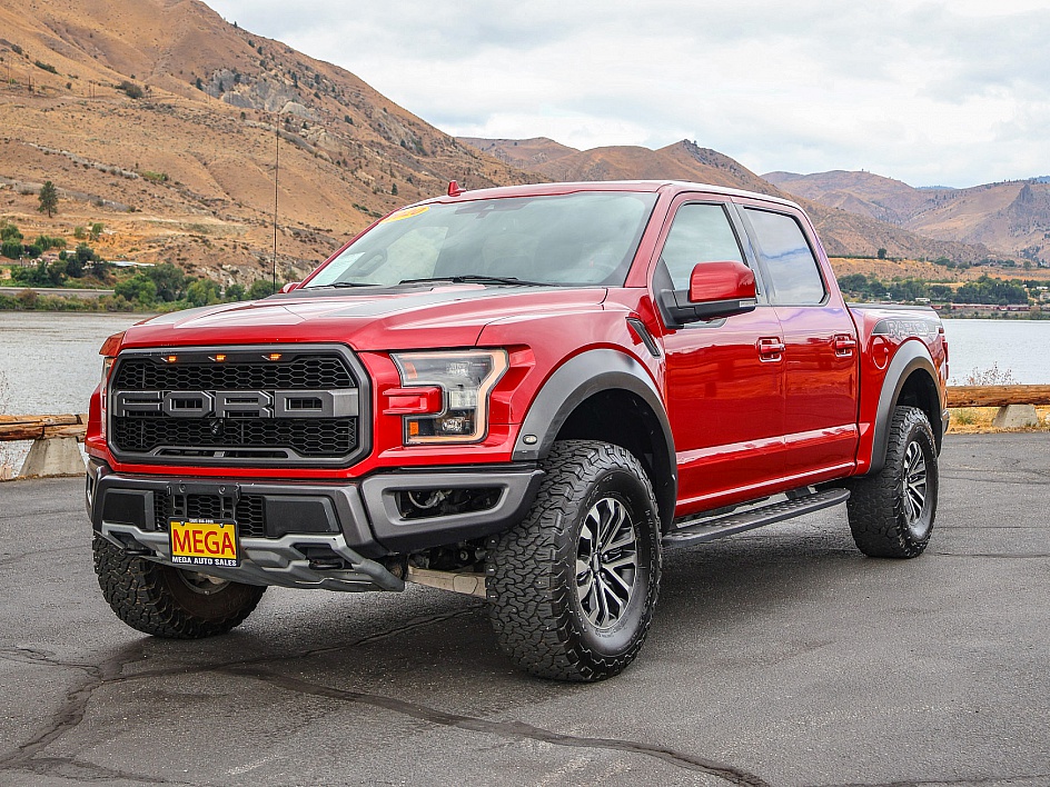2020 Ford F-150 Raptor's photo