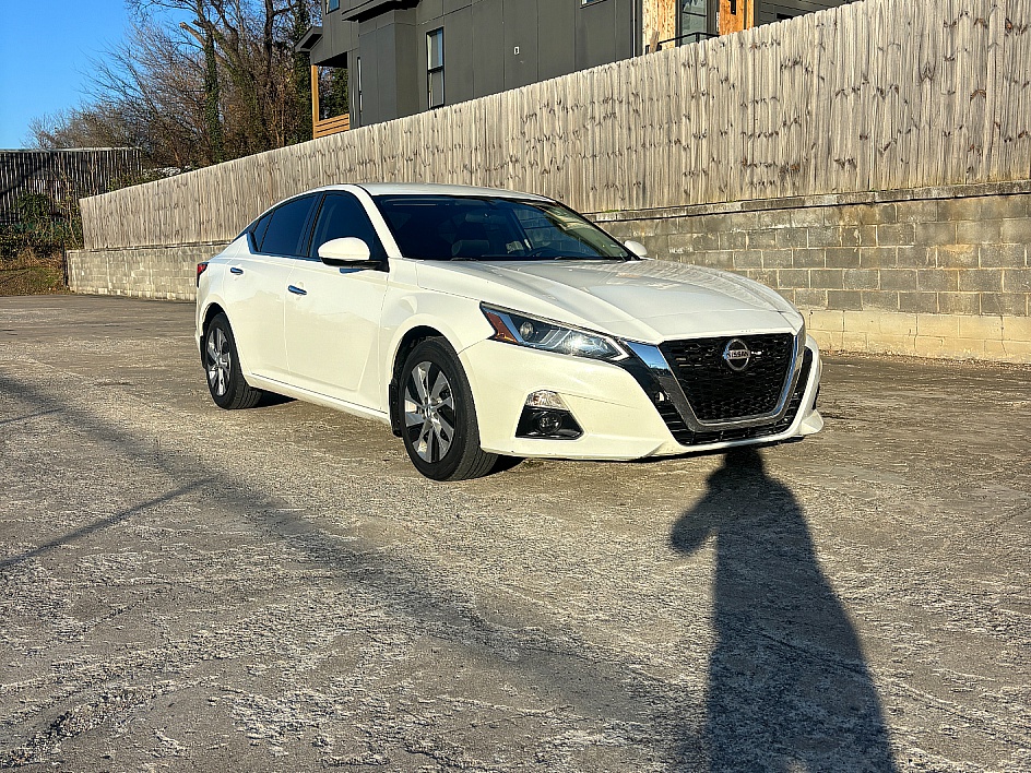2019 Nissan Altima