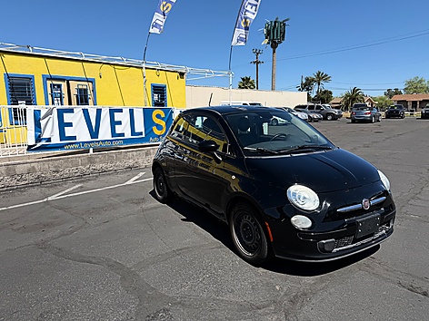 2014 FIAT 500