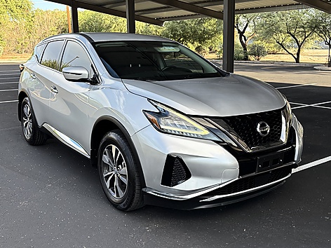 2020 Nissan Murano