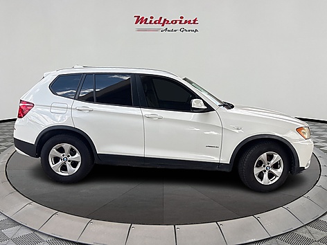 2011 BMW X3