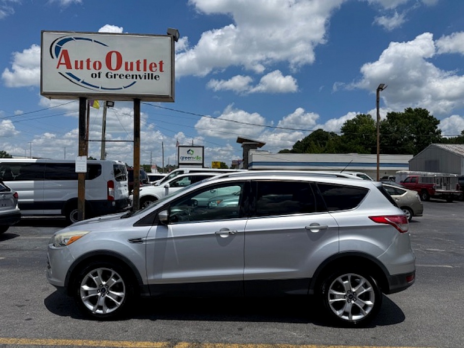 2015 Ford Escape