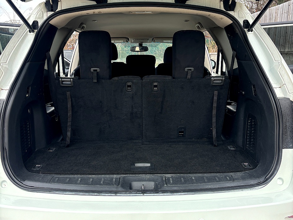 2016 Nissan Pathfinder SV - Photo 12
