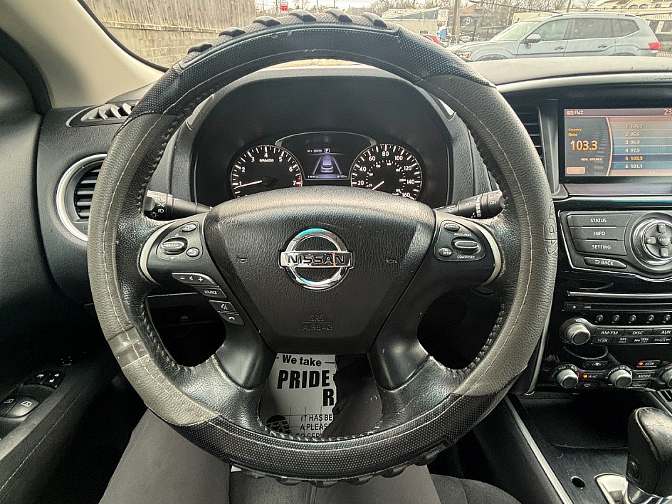 2016 Nissan Pathfinder SV - Photo 19