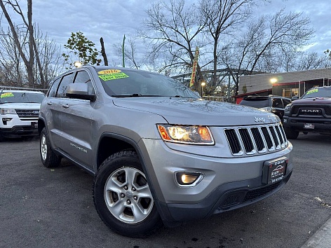 2016 Jeep Grand Cherokee Laredo E