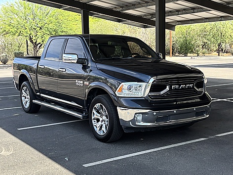 2016 RAM 1500 Pickup