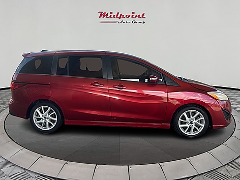 2013 Mazda MAZDA5