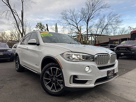 2015 BMW X5 xDrive35i's photo