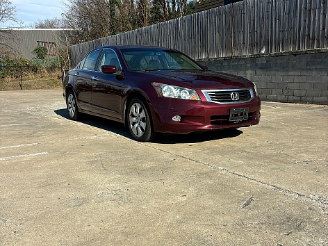 2008 Honda Accord EX-L V6's photo