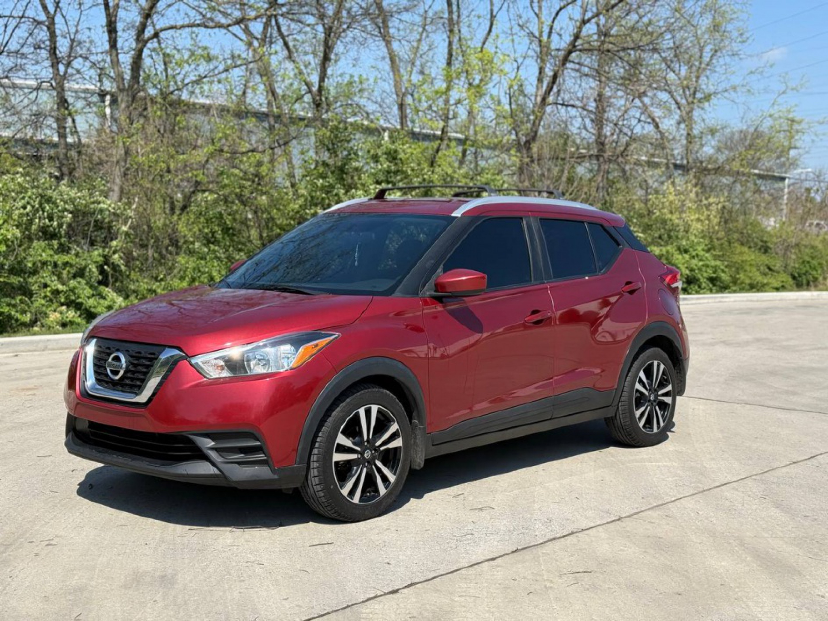 2018 Nissan Kicks
