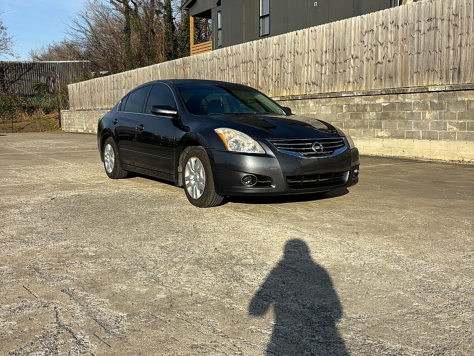 2010 Nissan Altima