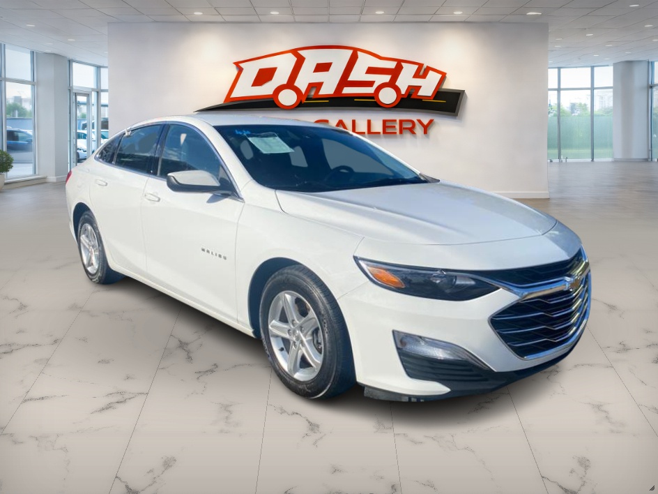 2021 Chevrolet Malibu's photo