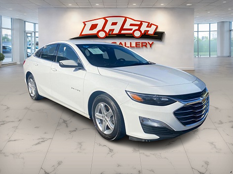 2021 Chevrolet Malibu