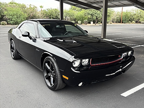 2013 Dodge Challenger