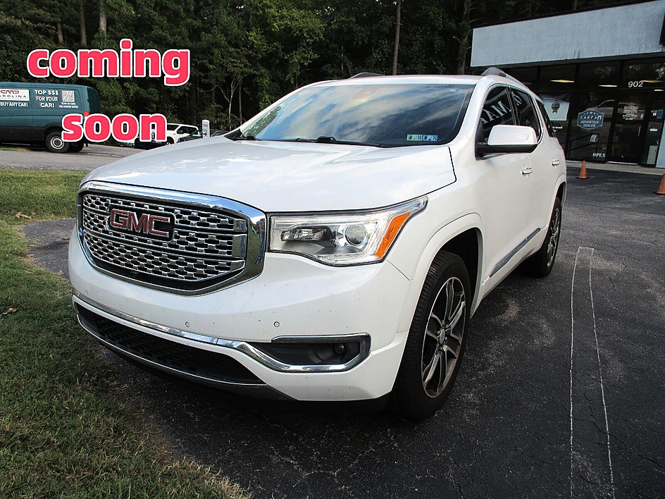 GMC Acadia