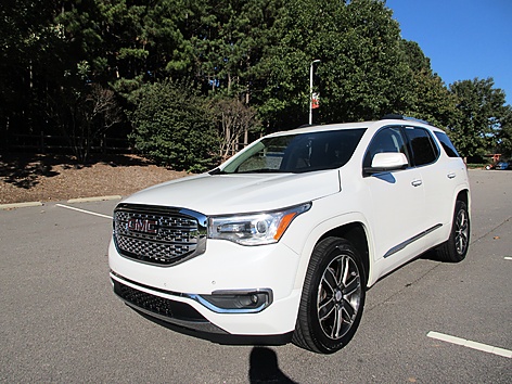 2019 GMC Acadia