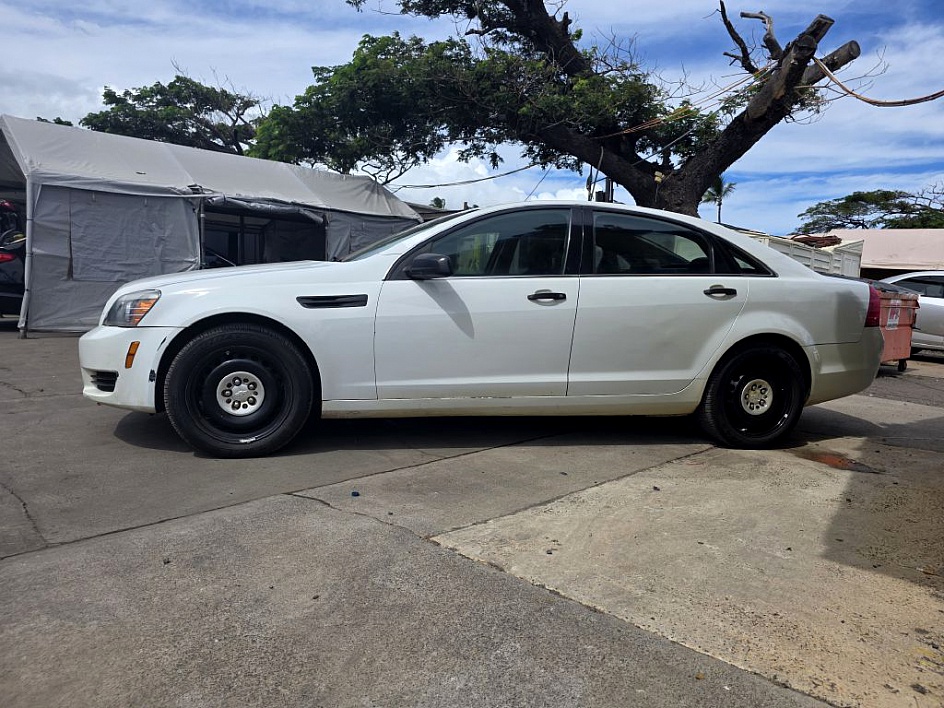 2015 Chevrolet Caprice Police Pursuit Vehicle photo 3