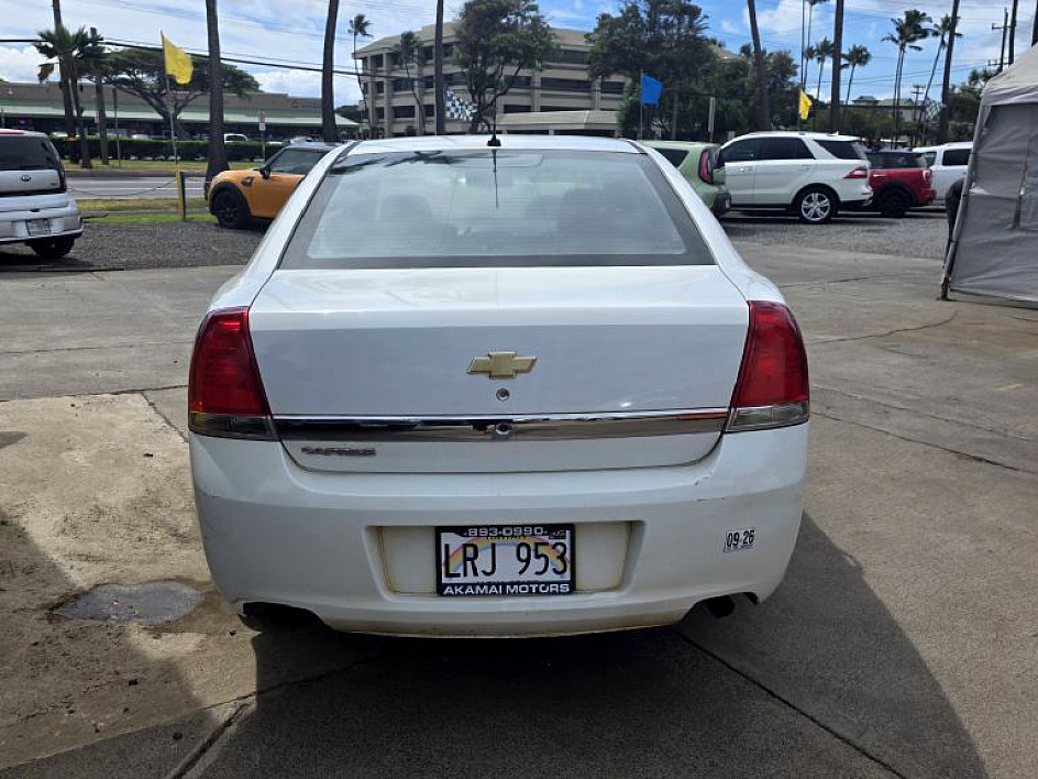 2015 Chevrolet Caprice Police Pursuit Vehicle photo 2