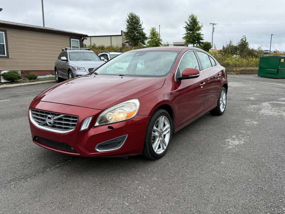 2012 Volvo S60