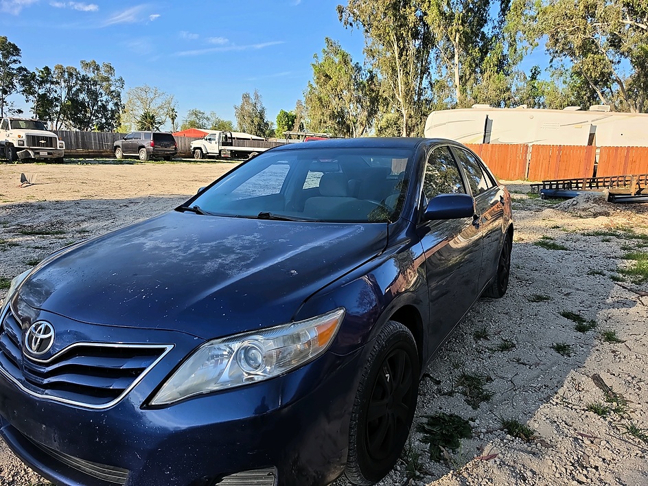 2011 Toyota Camry
