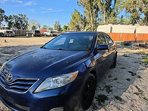 2011 Toyota Camry LE