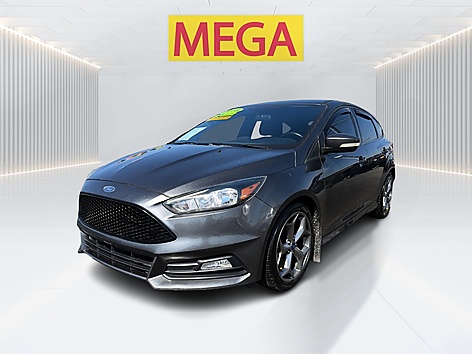 2018 Ford Focus