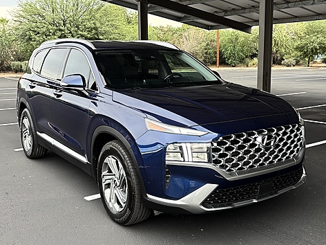 2021 Hyundai Santa Fe