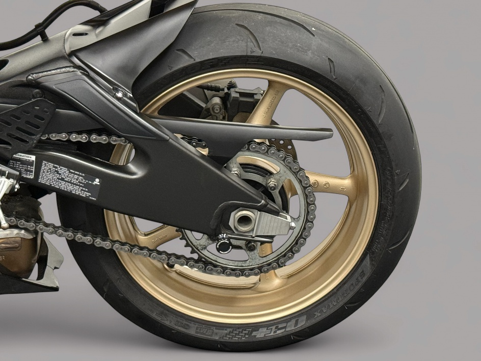 2016 R6 Rim 2016 YAMAHA YZF-R6 60TH ANNIVERSARY - Mint Motorcycles – Dallas, TX