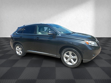 2011 Lexus RX 350's photo
