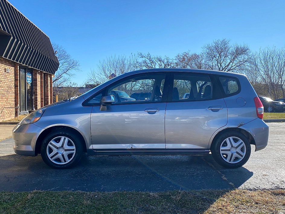 2008 Honda Fit Base