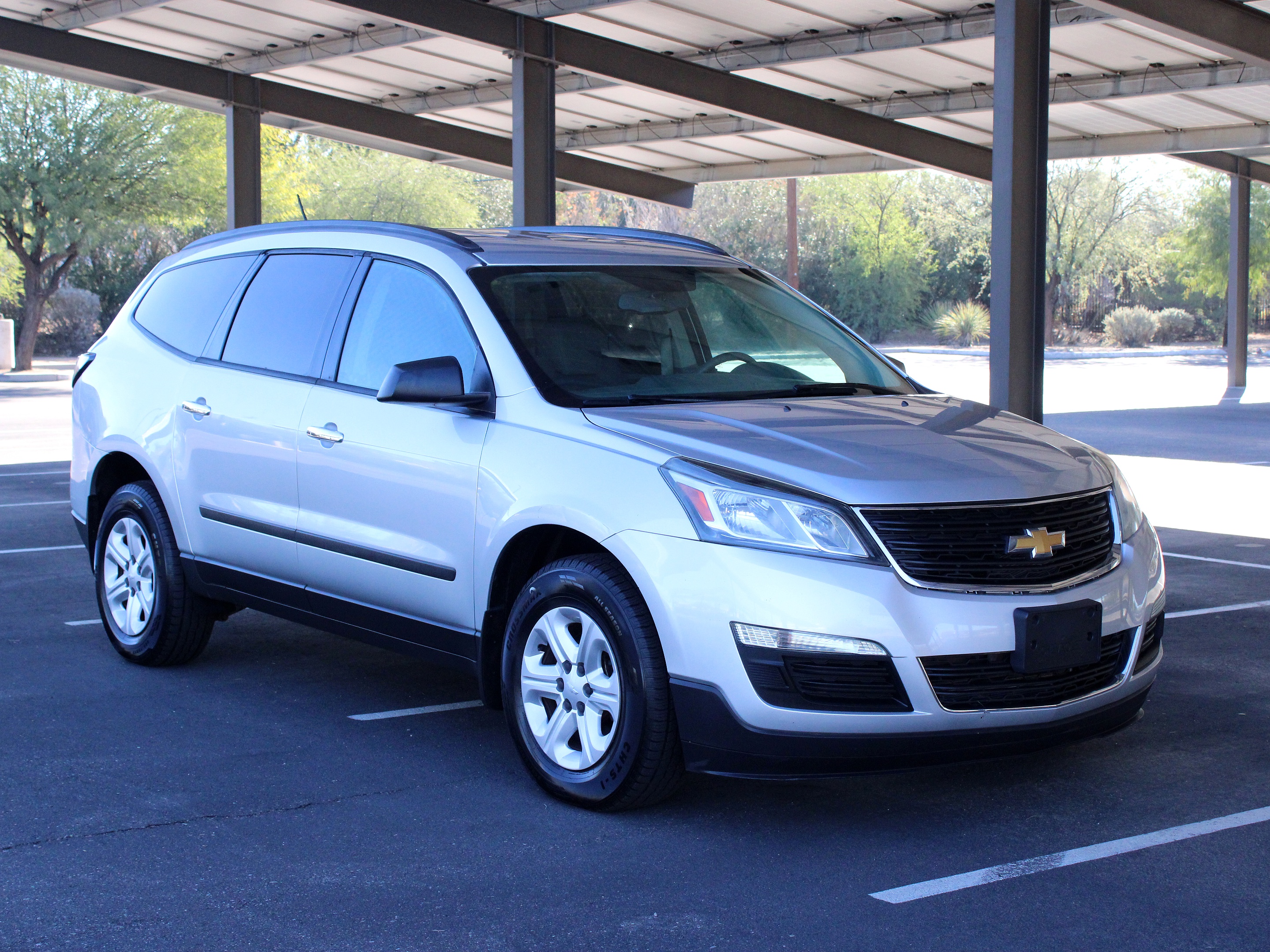 2014 Chevrolet Traverse