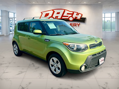 2015 Kia Soul Base