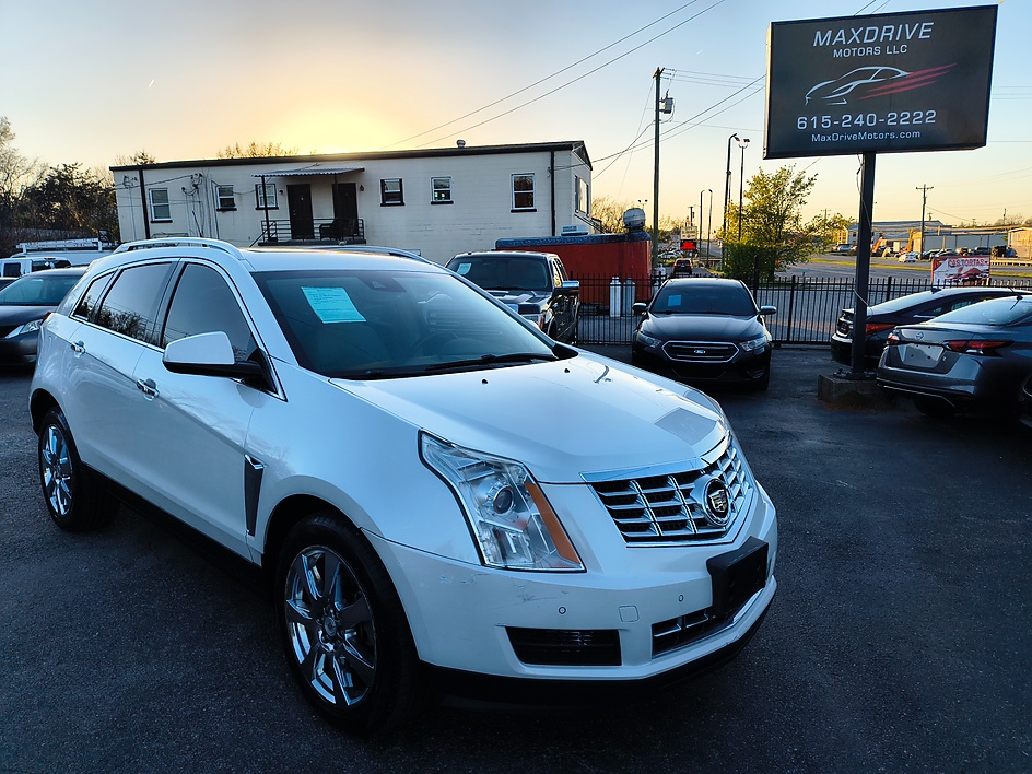 2013 Cadillac SRX FWD Luxury Collection's photo