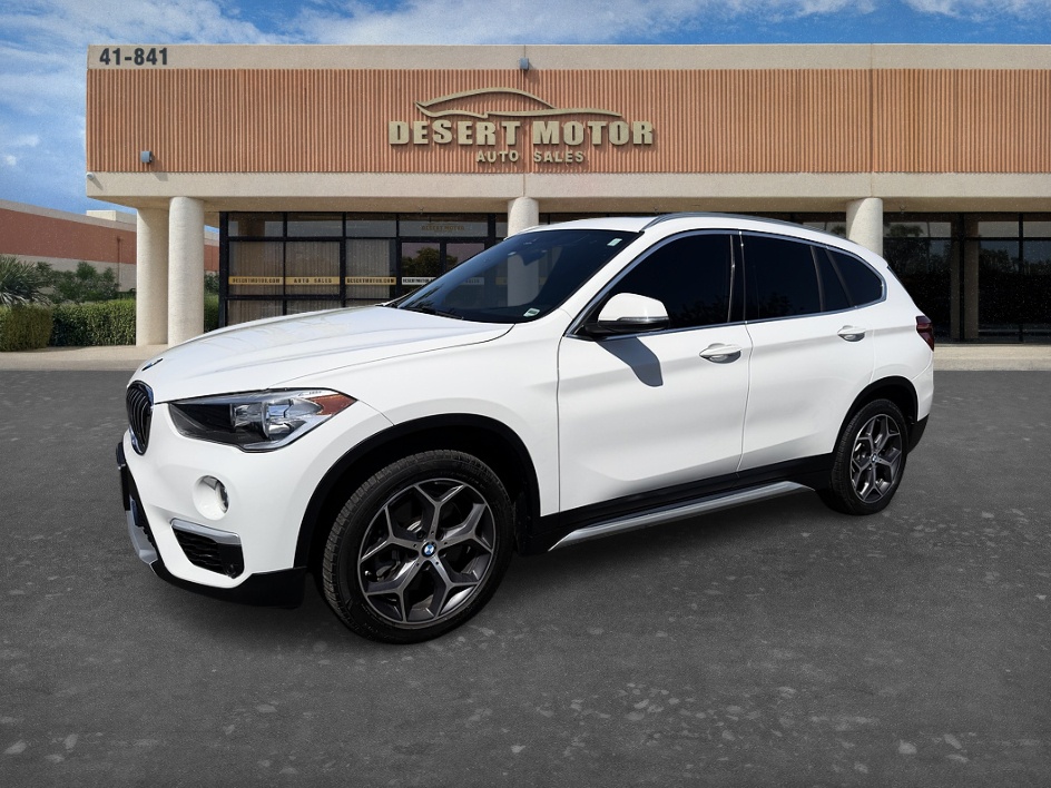 2019 BMW X1 xDrive28i's photo