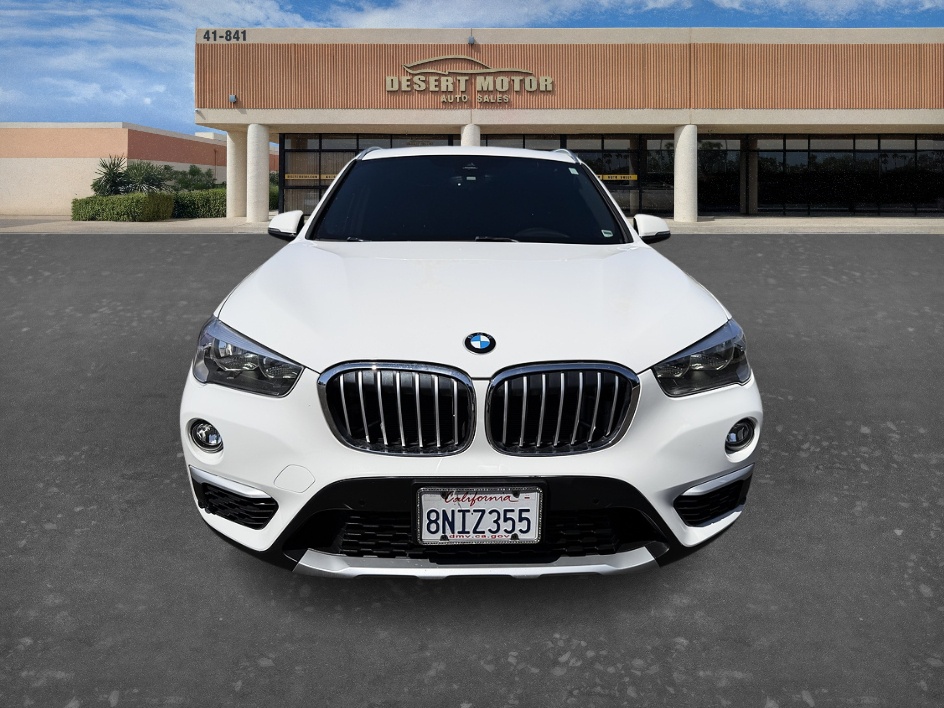 2019 BMW X1 XDRIVE28I XDRIVE28I - DESERT MOTOR – Used cars in Palm