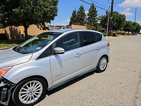 2013 Ford C-Max Hybrid SEL's photo