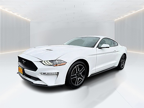 2020 Ford Mustang