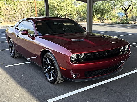 2018 Dodge Challenger