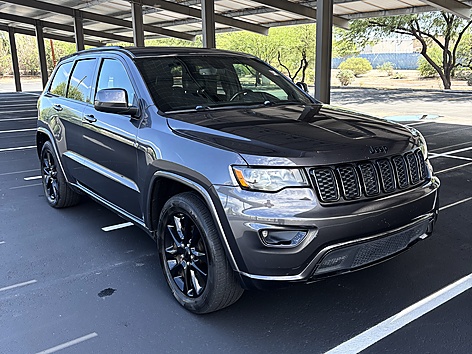 2018 Jeep Grand Cherokee