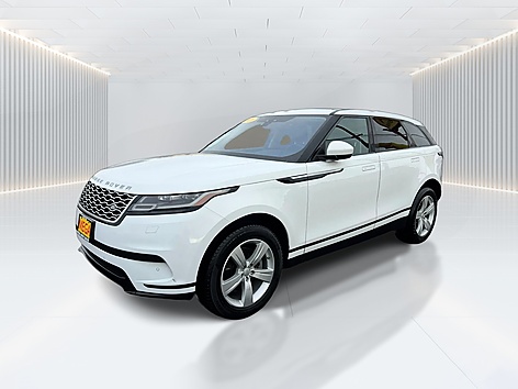 2020 Land Rover Range Rover Velar