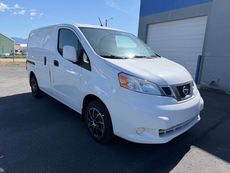 2018 Nissan NV200 SV's photo