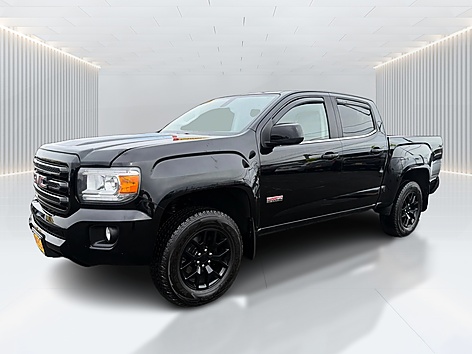 2018 GMC Canyon All Terrain